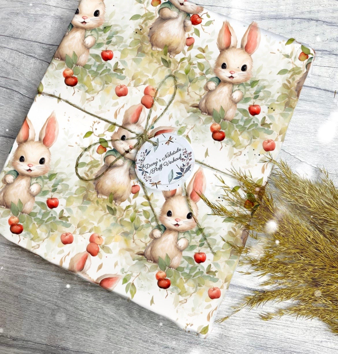 Kleines Häschen Dauervorbestellung